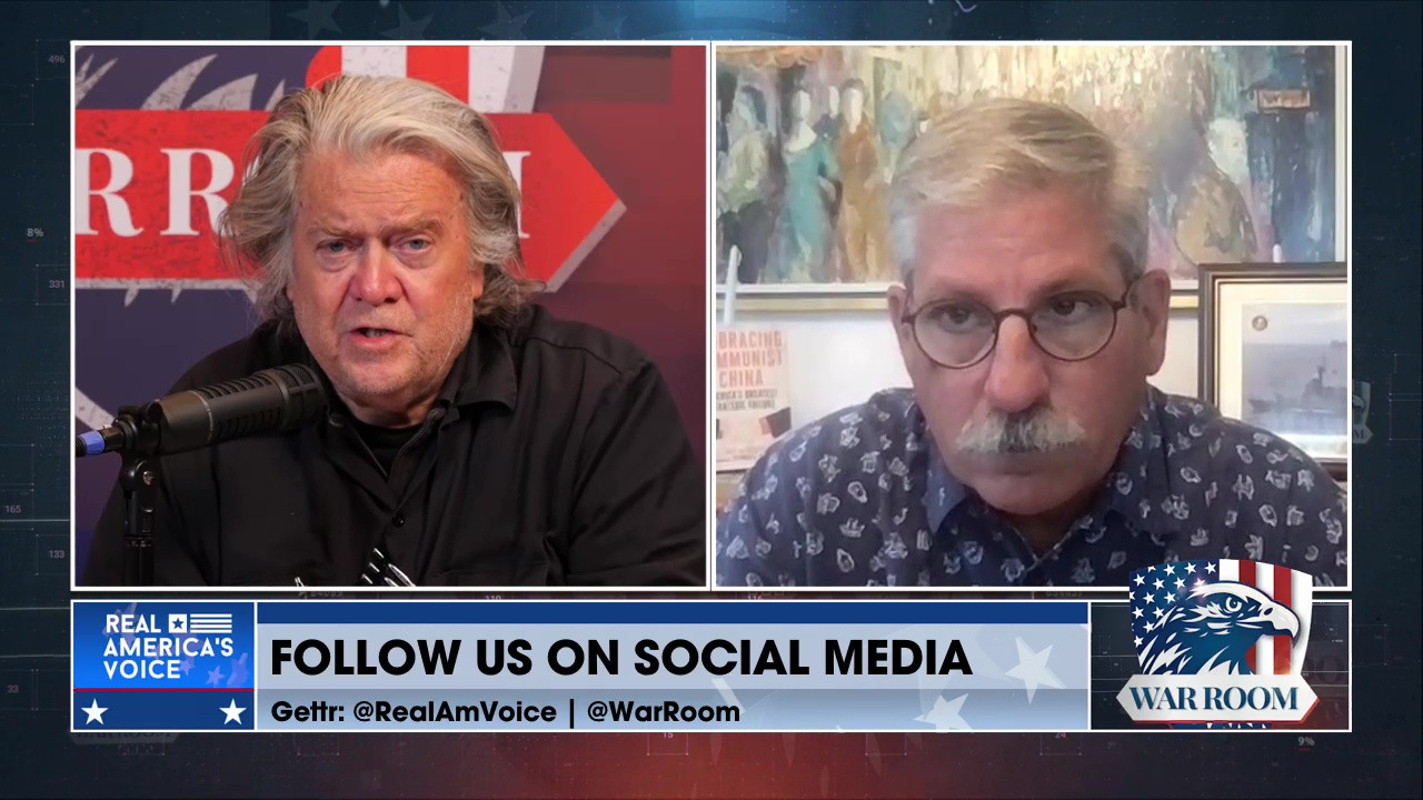 THE WAR ROOM WITH STEPHEN K. BANNON (EP. 4711) PART 4
