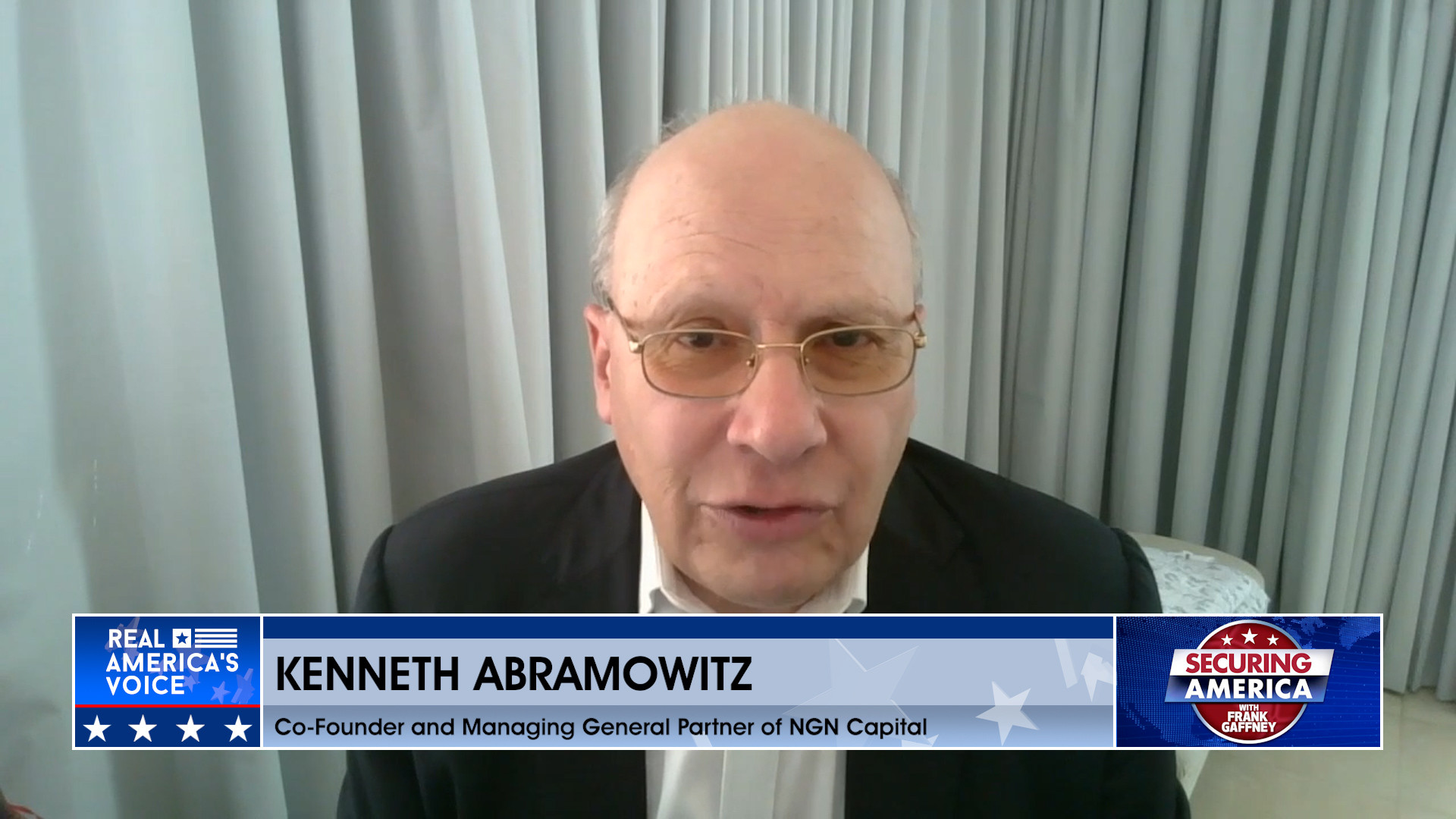 Frank Gaffney is joined by Kenneth Abramowitz Pt. 2