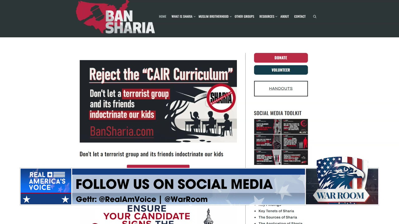 THE WAR ROOM WITH STEPHEN K. BANNON EPISODE 5281 PART 4