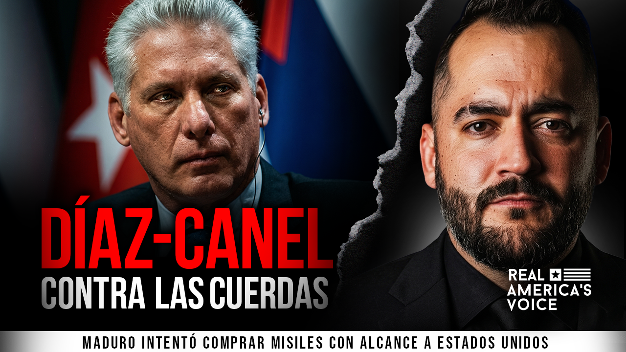 DIAZ-CANEL CONTRA LAS CUERDAS