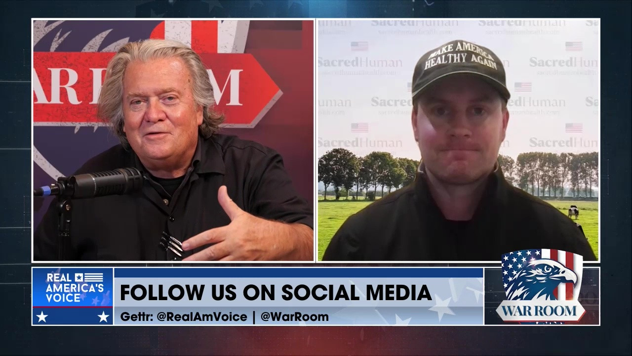 THE WAR ROOM WITH STEPHEN K. BANNON EPISODE 4748 PART 4