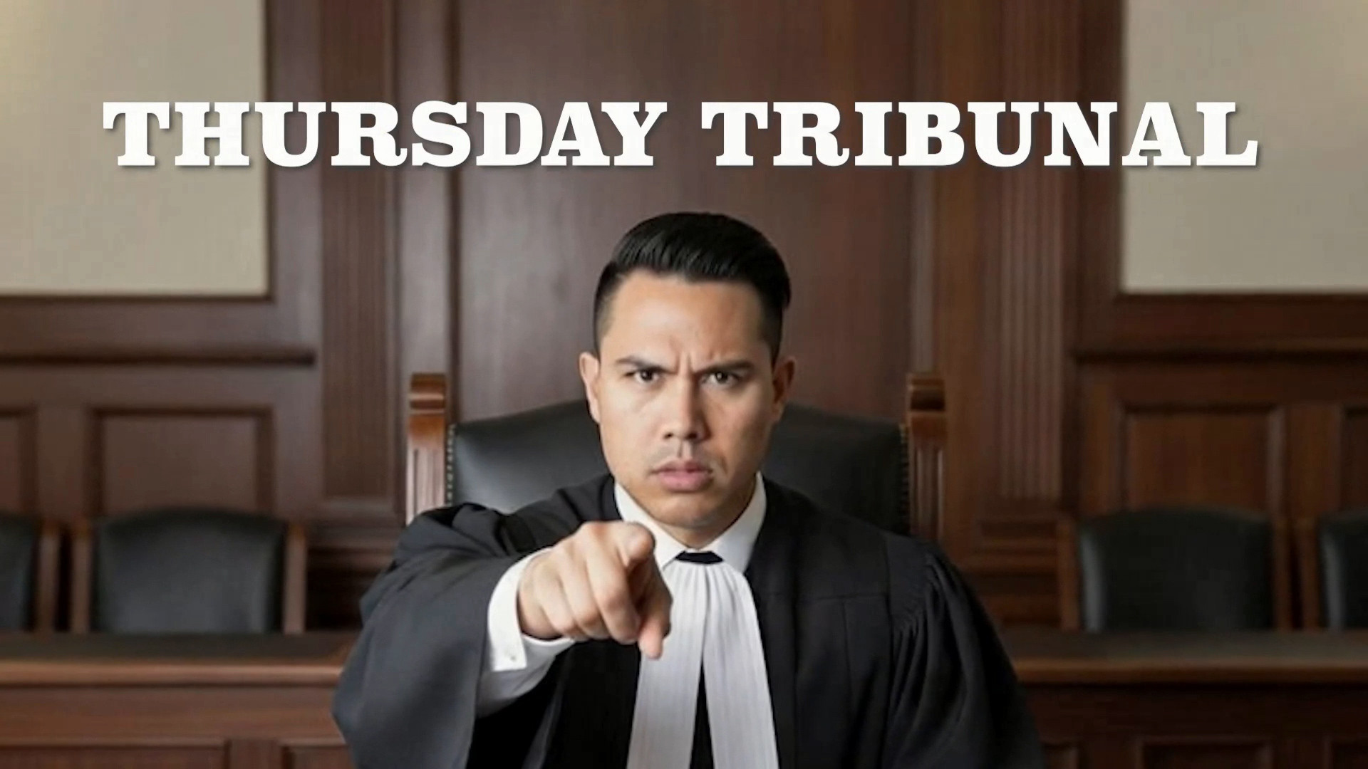 Thursday Tribunal