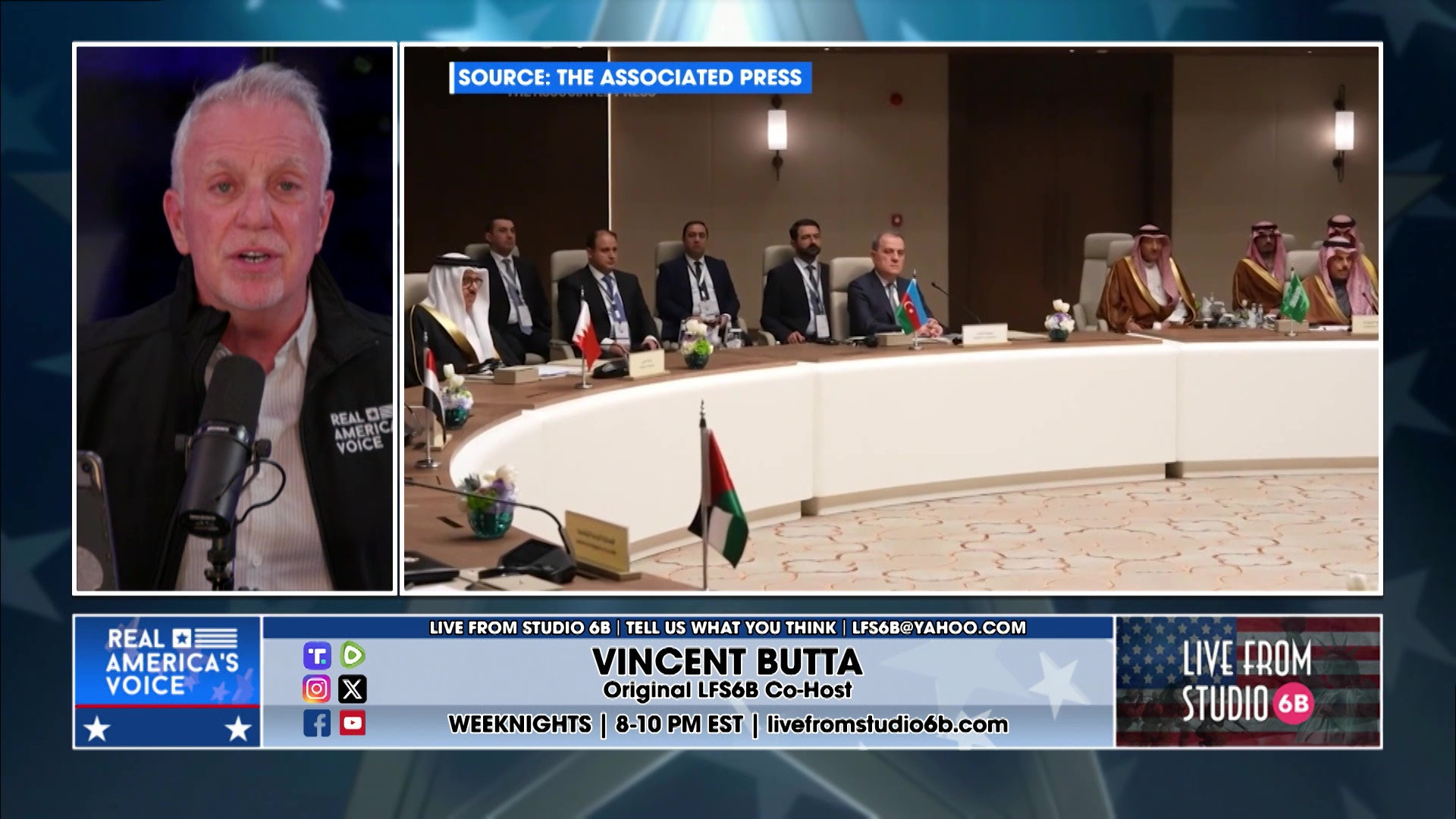 3-19-26 5 - Dems and the SAVE America Act, the Senate Floor, Arab countries against Iran