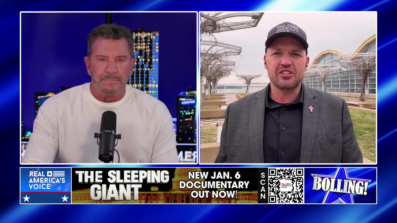 5 YEAR ANNIVERSARY OF JAN. 6TH