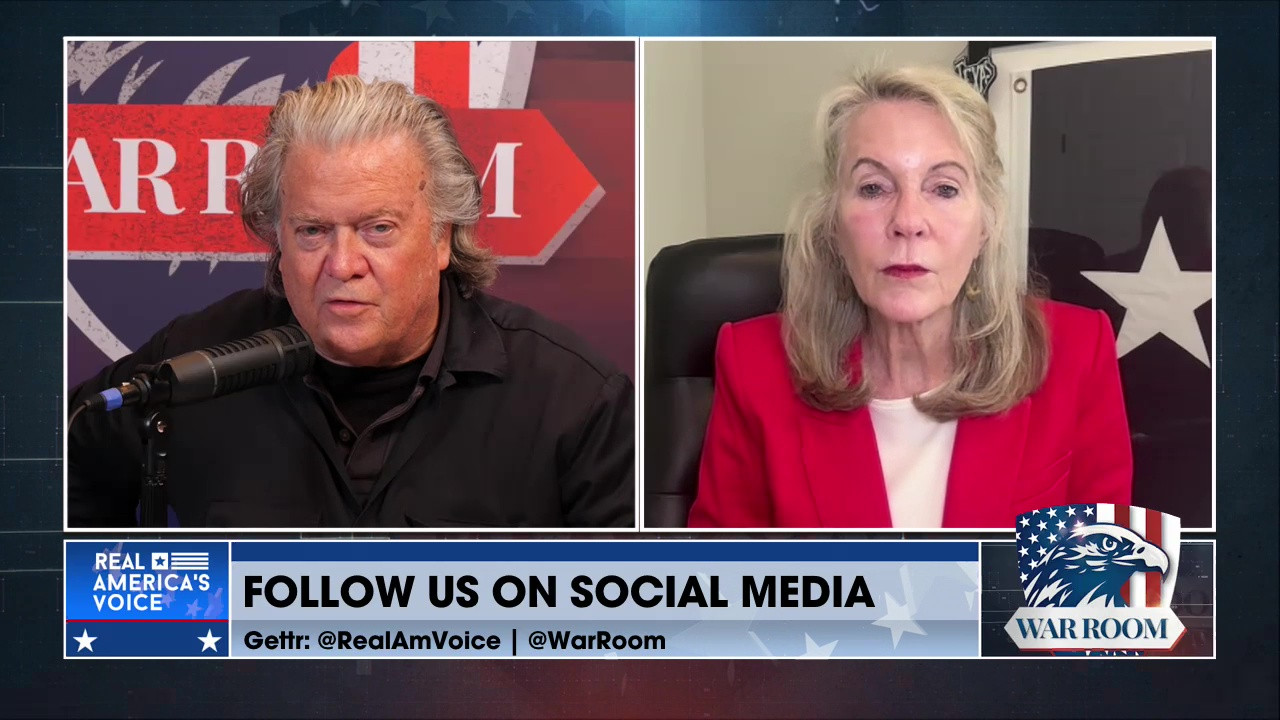 THE WAR ROOM WITH STEPHEN K. BANNON EPISODE 5059 PART 2