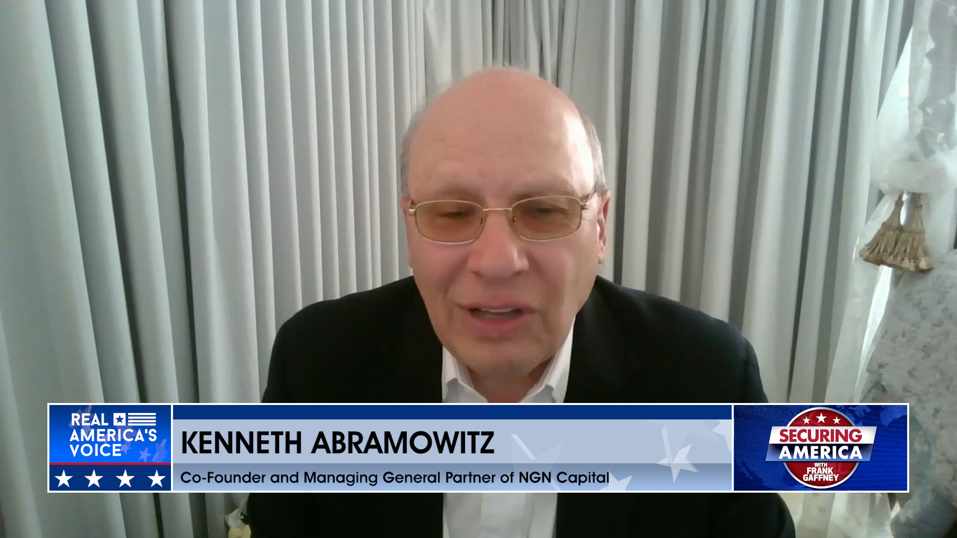 Frank Gaffney is joined by Kenneth Abramowitz Pt. 2