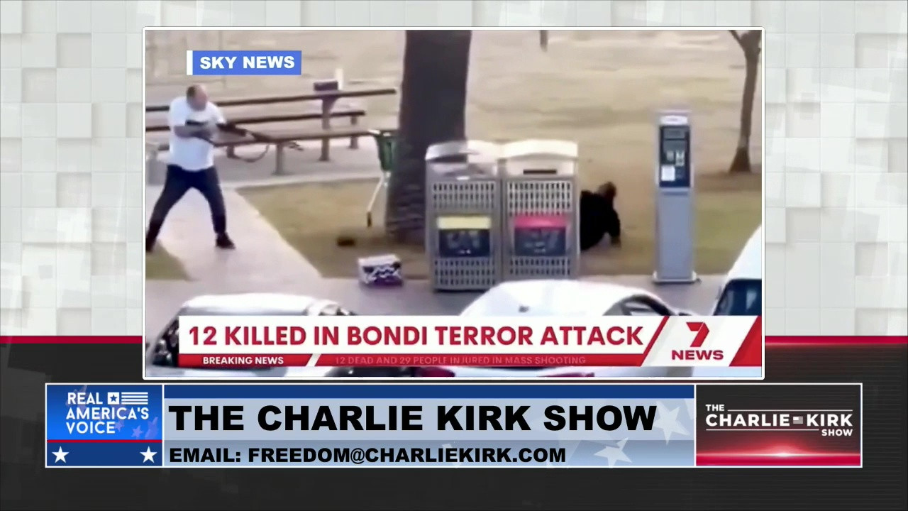 THE CHARLIE KIRK SHOW, PART 1