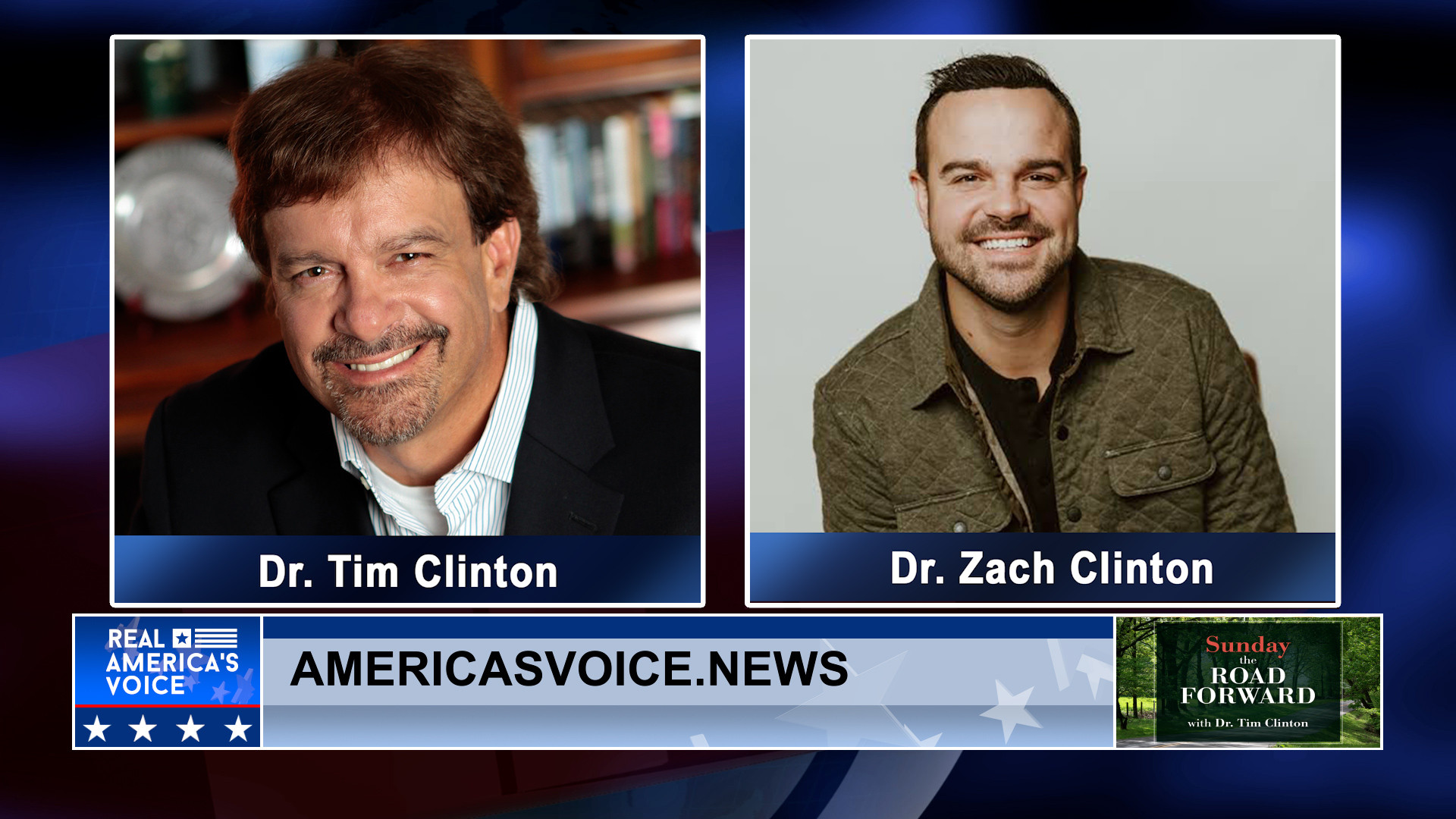 Dr. Tim Clinton interviews Dr. Zach Clinton