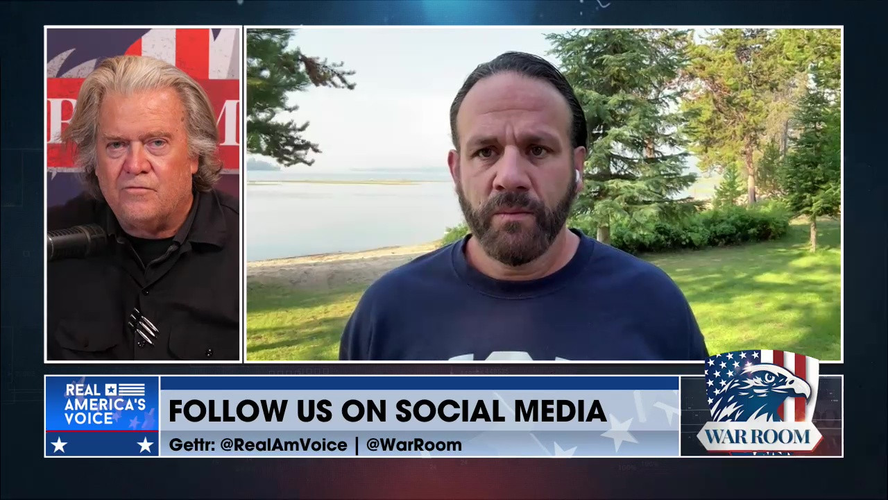 THE WAR ROOM WITH STEPHEN K. BANNON EPISODE 4729 PART 1