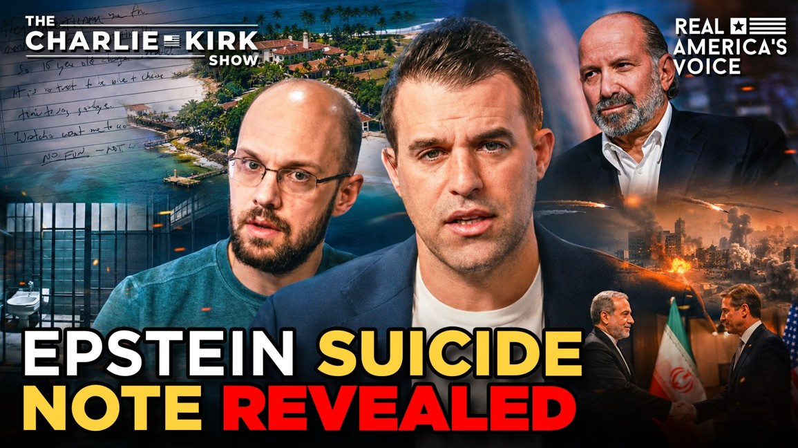 THE CHARLIE KIRK SHOW, PART 2