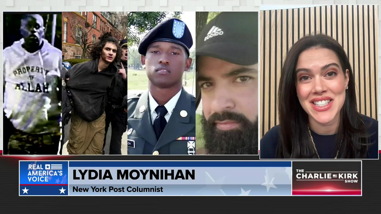 THE CHARLIE KIRK SHOW, PART 6