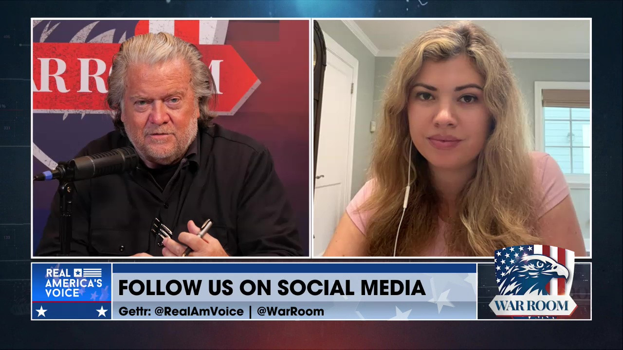 THE WAR ROOM WITH STEPHEN K. BANNON EPISODE 5082 PART 4