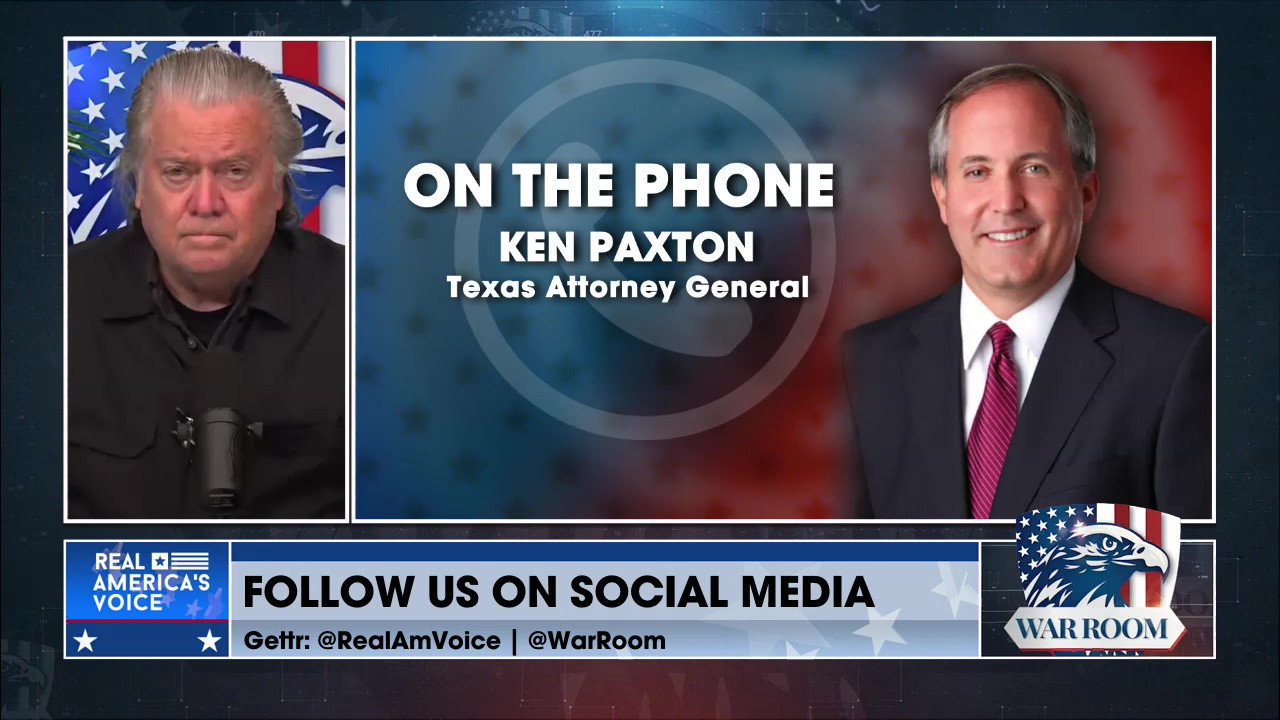 THE WAR ROOM WITH STEPHEN K. BANNON EPISODE 4975 PART 1