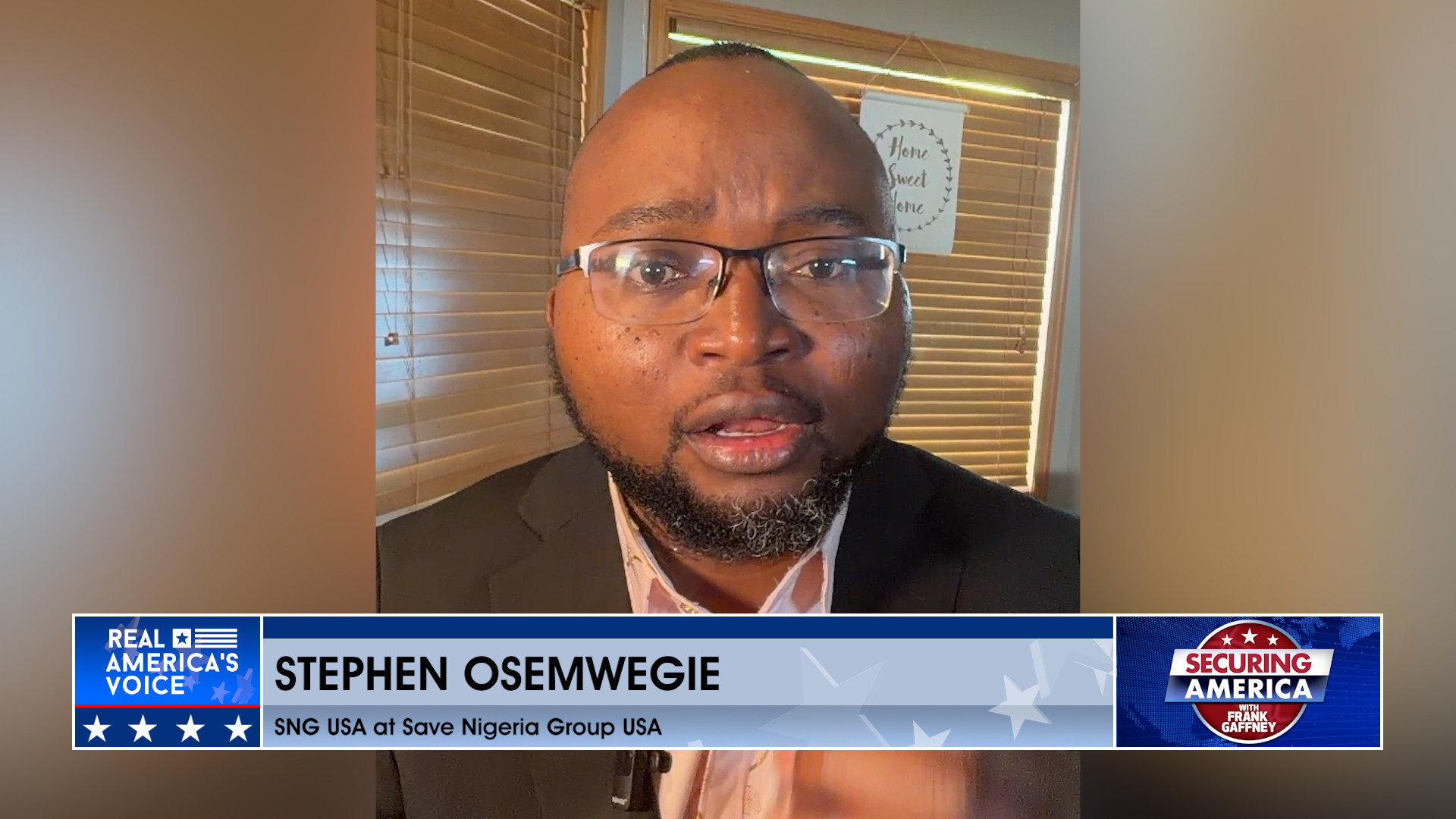 Frank Gaffney is Joined by Dede Laugsen & Stephen Osemwegie Pt. 2