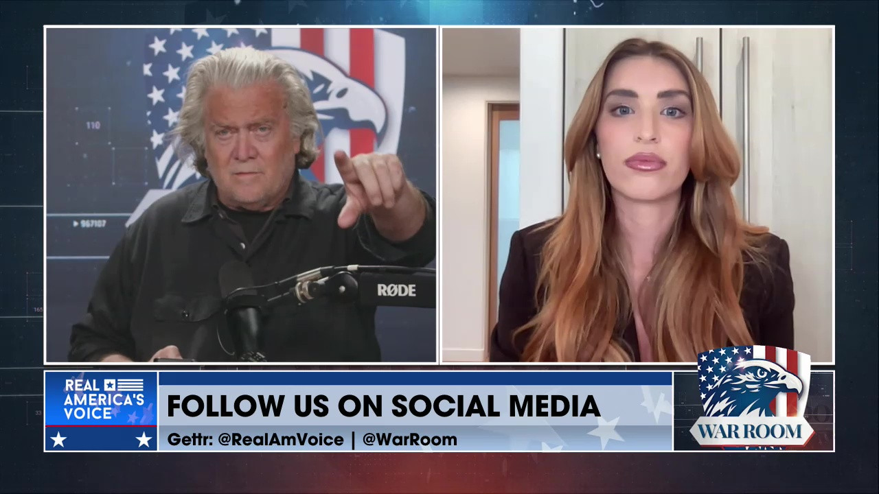 THE WAR ROOM WITH STEPHEN K. BANNON EPISODE 5158 PART 3