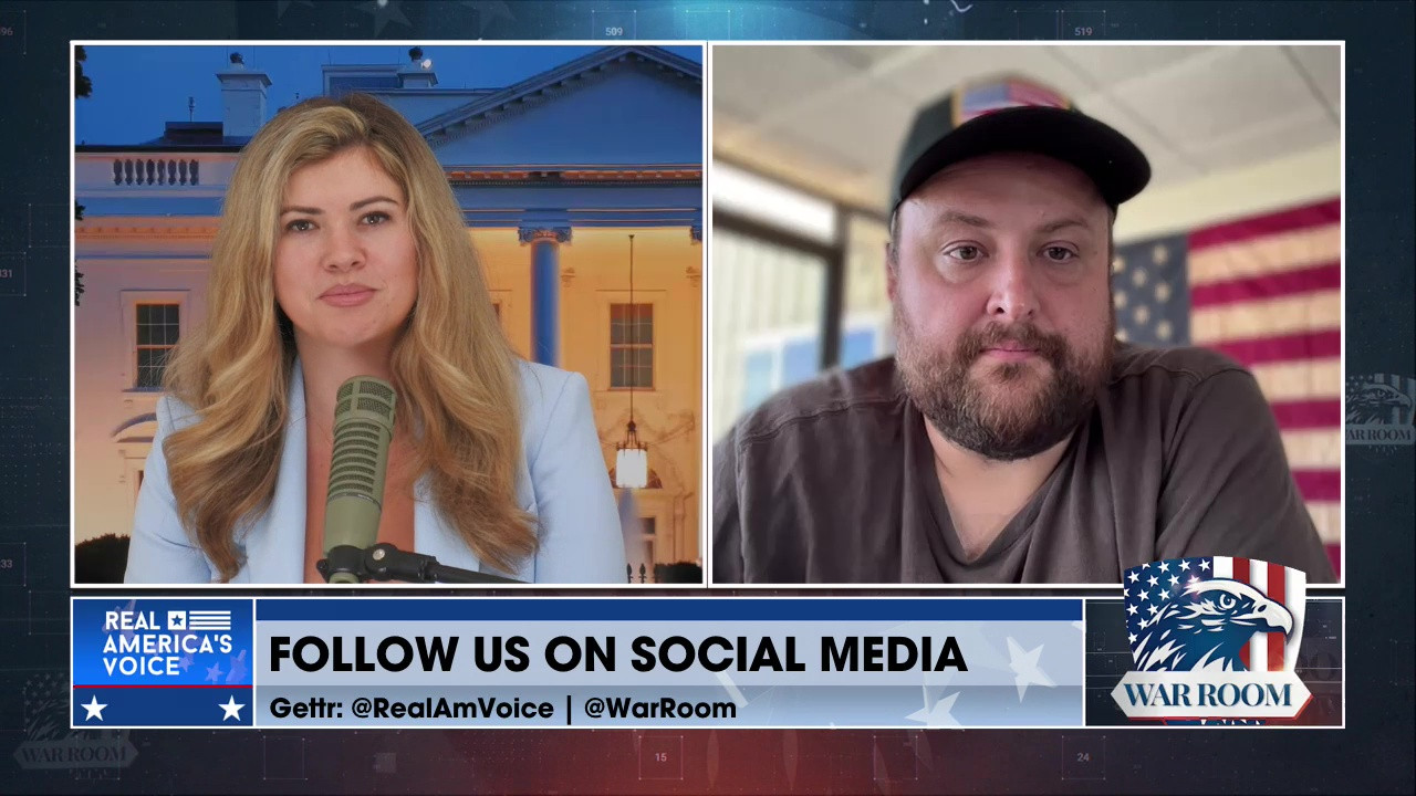 THE WAR ROOM WITH STEPHEN K. BANNON EPISODE 4727 PART 4