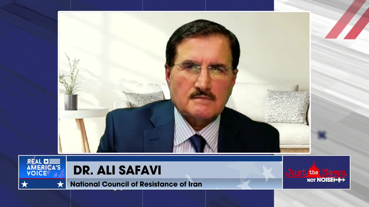 DISCUSSING THE NEXT STEP FOR THE UNITED STATES REGARDING THE IRANIAN REGIME