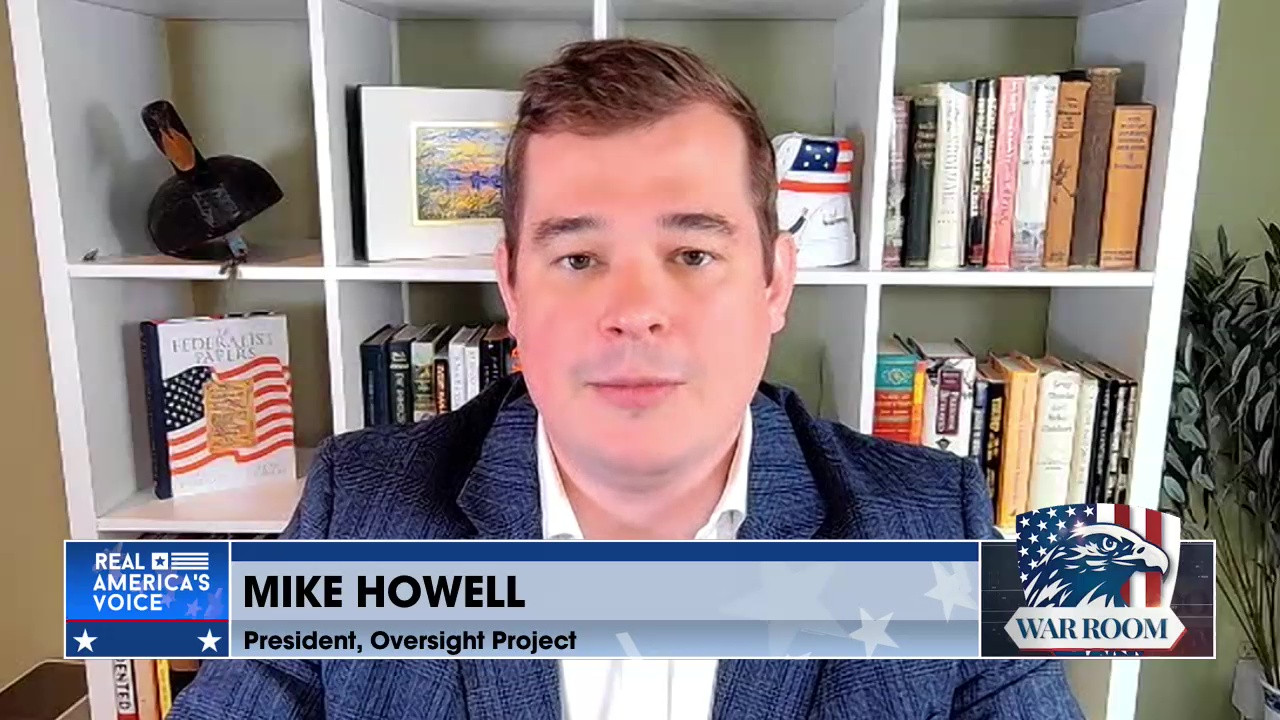 THE WAR ROOM WITH STEPHEN K. BANNON EPISODE 5301 PART 1