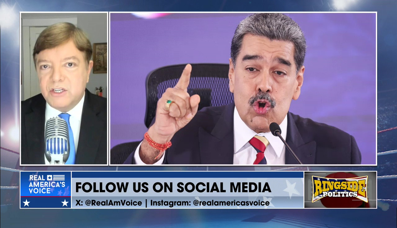 RINGSIDE POLITICS WITH JEFF CROUERE PART 1