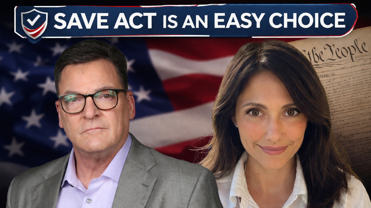 Who Should Be Allowed to Vote? | with Avi Fortenberry