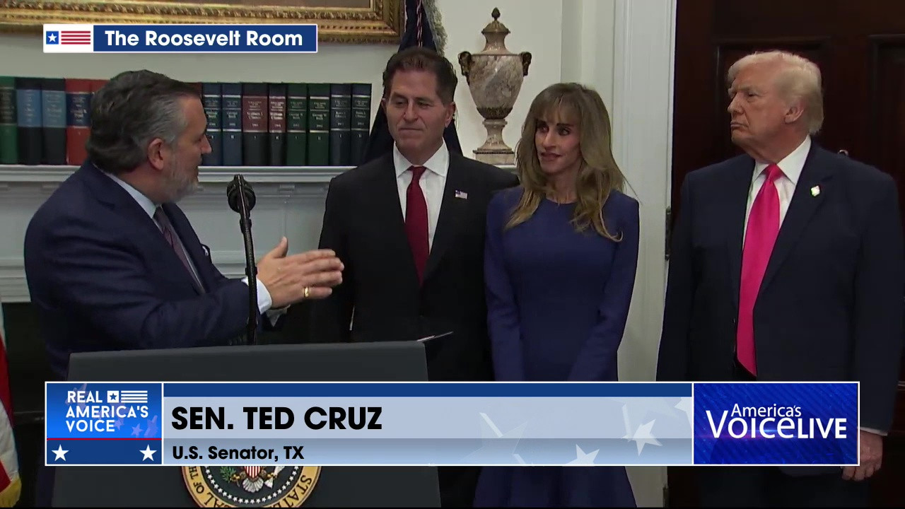 PRESIDENT TRUMP ANNOUNCES $6.25 BILLION INVESTMENT TOWARDS 'TRUMP ACCOUNTS'