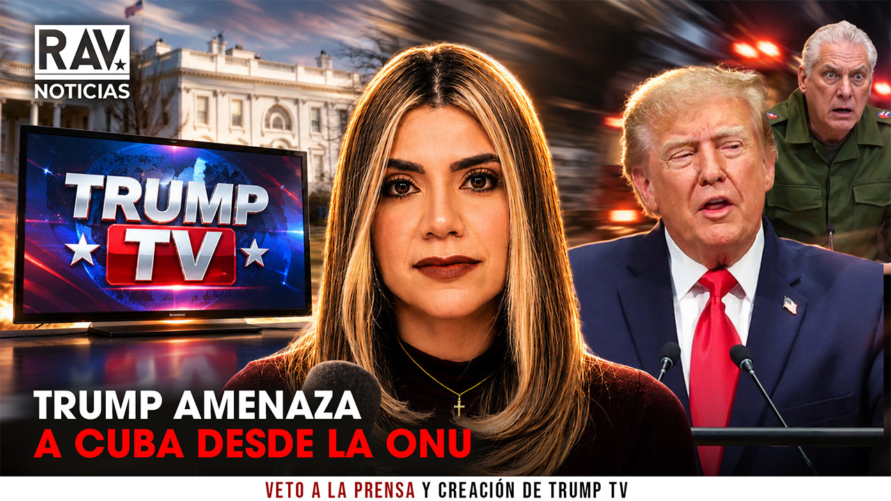 TRUMP SENTENCIA A IRÁN DESDE LA ONU